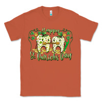 Copper Happy St. Patrick's Day Tooth Dentist Classic Tee - CowGirlArtShop