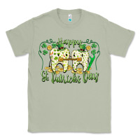 Matcha Happy St. Patrick's Day Tooth Dentist Classic Tee - CowGirlArtShop