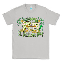Moon Dust Happy St. Patrick's Day Tooth Dentist Classic Tee - CowGirlArtShop