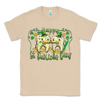 Mushroom Happy St. Patrick's Day Tooth Dentist Classic Tee - CowGirlArtShop
