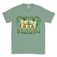 Sage Happy St. Patrick's Day Tooth Dentist Classic Tee - CowGirlArtShop