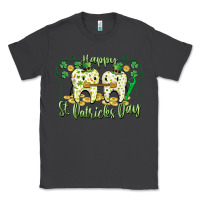Smoke Happy St. Patrick's Day Tooth Dentist Classic Tee - CowGirlArtShop