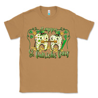 Toasted Coconut Happy St. Patrick's Day Tooth Dentist Classic Tee - CowGirlArtShop