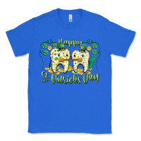 True Royal Happy St. Patrick's Day Tooth Dentist Classic Tee - CowGirlArtShop