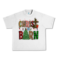 Lunar Rock christ is born Urban Heavy Tee - FaDigitalArtStudio