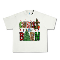Pistachio christ is born Urban Heavy Tee - FaDigitalArtStudio