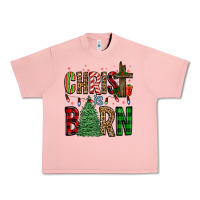 Salmon christ is born Urban Heavy Tee - FaDigitalArtStudio