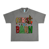 Tornado christ is born Urban Heavy Tee - FaDigitalArtStudio