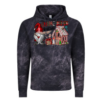Cloud Black Iam Gnome For My Baking Vintage Hoodie - CowhideDigitalArt