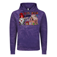 Cloud Purple Iam Gnome For My Baking Vintage Hoodie - CowhideDigitalArt