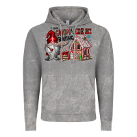 Cloud Rock Iam Gnome For My Baking Vintage Hoodie - CowhideDigitalArt