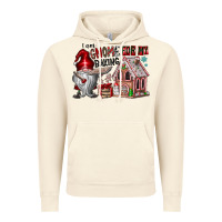 Vintage Artic Iam Gnome For My Baking Vintage Hoodie - CowhideDigitalArt