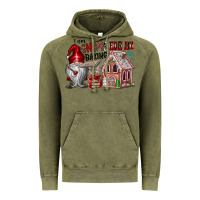 Vintage Olive Iam Gnome For My Baking Vintage Hoodie - CowhideDigitalArt