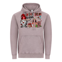 Vintage Zinc Iam Gnome For My Baking Vintage Hoodie - CowhideDigitalArt