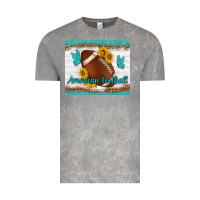 Cloud Rock american football and butterfly mousepad Vintage Tee - BundleAndBundleShop
