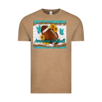 Vintage Coffee american football and butterfly mousepad Vintage Tee - BundleAndBundleShop