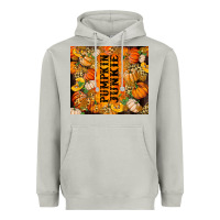 Moon Dust Pumpkin Junkie Heavyweight Hoodie - RanaPortraitStore