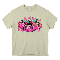 Mossy Cancer pumpkins Cancer Awareness Heavy Core Tee - HowdyJamesFarm