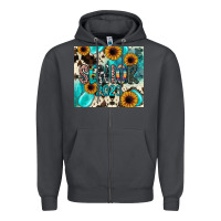 Smoke senior 2023 Zipper Hoodie - JahusDesignShop