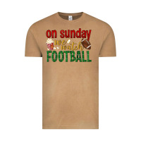 Vintage Camel on sunday we watch football Vintage Tee - BundleAndBundleShop