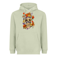 Matcha Sorta sweet sorta spooky Heavyweight Hoodie - RanaPortraitStore