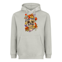 Moon Dust Sorta sweet sorta spooky Heavyweight Hoodie - RanaPortraitStore
