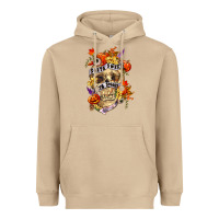 Mushroom Sorta sweet sorta spooky Heavyweight Hoodie - RanaPortraitStore