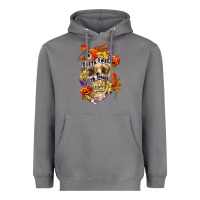 Storm Sorta sweet sorta spooky Heavyweight Hoodie - RanaPortraitStore