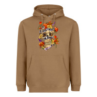 Toasted Coconut Sorta sweet sorta spooky Heavyweight Hoodie - RanaPortraitStore