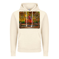 Vintage Artic Farm Life Rooster Vintage Hoodie - CowhideDigitalArt