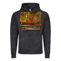 Vintage Black Farm Life Rooster Vintage Hoodie - CowhideDigitalArt