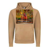 Vintage Camel Farm Life Rooster Vintage Hoodie - CowhideDigitalArt