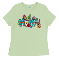 Matcha Mexican mama Mother's Day Ladies Tee - FaDigitalArtStudio