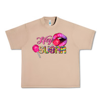 Burro hey sugar valentine's day Urban Heavy Tee - FaDigitalArtStudio
