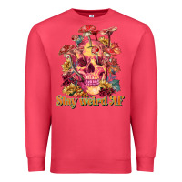 Cardinal stay weird af Premium Sweatshirt - RanaPortraitStore