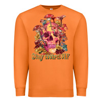 Carrot stay weird af Premium Sweatshirt - RanaPortraitStore
