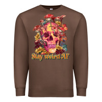 Chestnut stay weird af Premium Sweatshirt - RanaPortraitStore