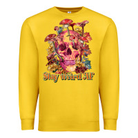 Lemon stay weird af Premium Sweatshirt - RanaPortraitStore