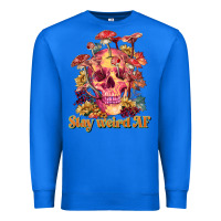 True Royal stay weird af Premium Sweatshirt - RanaPortraitStore