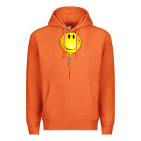 Carrot Balloon smile Premium Hoodie - Artiststas