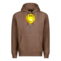 Chestnut Balloon smile Premium Hoodie - Artiststas