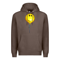 Coffee Balloon smile Premium Hoodie - Artiststas