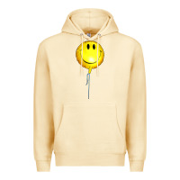 Pina Colada Balloon smile Premium Hoodie - Artiststas