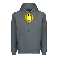 Rock Balloon smile Premium Hoodie - Artiststas