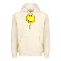 Sandshell Balloon smile Premium Hoodie - Artiststas