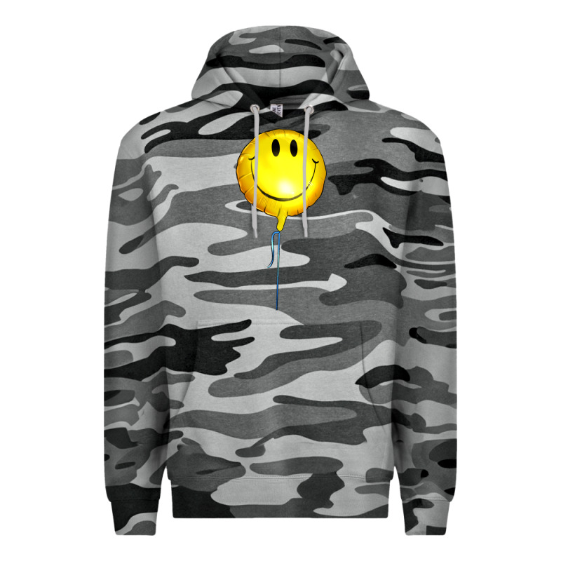 Balloon Smile Premium Hoodie by Artiststas | Teevron