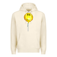 Tofu Balloon smile Premium Hoodie - Artiststas