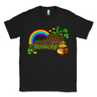 Black kentucky map st.patricks Classic Tee - CowGirlArtShop