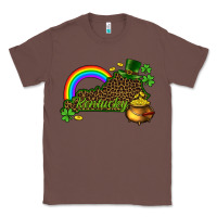 Chestnut kentucky map st.patricks Classic Tee - CowGirlArtShop