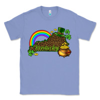 Colony Blue kentucky map st.patricks Classic Tee - CowGirlArtShop